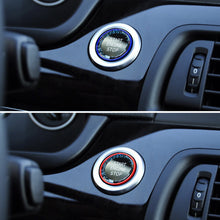Load image into Gallery viewer, Car Engine Start Stop Switch Button Sticker Interior Trim Decoration For BMW 1 2 3 4 5 6 7 Series F20 F21 F22 F23 F30 F34 F10 F18 F12 F07 F01 F02 5GT 6GT X1 X2 X3 X4 X5 X6
