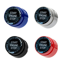 Load image into Gallery viewer, Car Engine Start Stop Switch Button Sticker Interior Trim Decoration For BMW 1 2 3 4 5 6 7 Series F20 F21 F22 F23 F30 F34 F10 F18 F12 F07 F01 F02 5GT 6GT X1 X2 X3 X4 X5 X6
