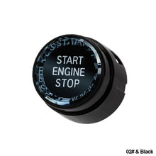Load image into Gallery viewer, Car Engine Start Stop Switch Button Sticker Interior Trim Decoration For BMW 1 2 3 4 5 6 7 Series F20 F21 F22 F23 F30 F34 F10 F18 F12 F07 F01 F02 5GT 6GT X1 X2 X3 X4 X5 X6
