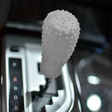 Load image into Gallery viewer, Car Manual Silicone Gear Shift Head Knob Cover MT Shift Knob Sleeves Case Skin Protector Styling Accessories
