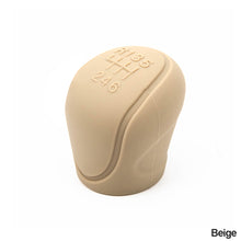 Load image into Gallery viewer, Universal 6Speed Car Silicone Gear Shift Knob Cover Gear Shift Non-Slip Grip Handle Protective Covers Interior Accessories
