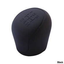 Load image into Gallery viewer, Universal 5Speed Car Silicone Gear Shift Knob Cover Gear Shift Non-Slip Grip Handle Protective Covers Interior Accessories
