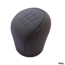 Load image into Gallery viewer, Universal 5Speed Car Silicone Gear Shift Knob Cover Gear Shift Non-Slip Grip Handle Protective Covers Interior Accessories
