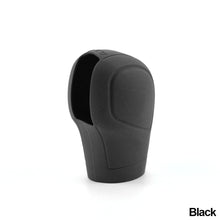 Load image into Gallery viewer, Silicone Universal Car Case Gear Head Shift Collars Shift Knob Grips Cover Shift Lever Decoration Cover Accessories
