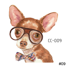 Load image into Gallery viewer, Cartoon Cute Animal Tattoo Stickers Temporary Body Art Tattoo Waterproof Long Lasting Tattoo Stickers

