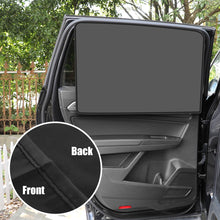 Load image into Gallery viewer, Universal Window Sunshade Sun Protection Strong Magnetic Full Shading Magnetic Car Curtain Magnetic Suction Opaque Car Sunshade
