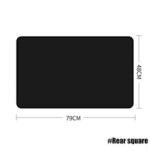 Load image into Gallery viewer, Universal Window Sunshade Sun Protection Strong Magnetic Full Shading Magnetic Car Curtain Magnetic Suction Opaque Car Sunshade
