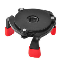 Load image into Gallery viewer, Universal 3 Way Oil Filter Wrench Tool Car Repair Adjustable Oil Filter Removal Tool Interface Special Tools 60-100mm Car Repairing Tools
