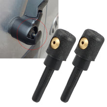 Load image into Gallery viewer, 2Pcs Rear Windscreen Wiper Nozzle Washer Spray Jet For VW Skoda Audi Seat Replacement Windscreen Wiper Nozzles Auto Accessories
