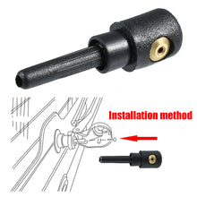 Load image into Gallery viewer, 2Pcs Rear Windscreen Wiper Nozzle Washer Spray Jet For VW Skoda Audi Seat Replacement Windscreen Wiper Nozzles Auto Accessories
