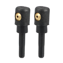 Load image into Gallery viewer, 2Pcs Rear Windscreen Wiper Nozzle Washer Spray Jet For VW Skoda Audi Seat Replacement Windscreen Wiper Nozzles Auto Accessories
