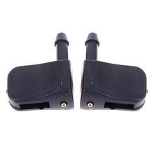 Load image into Gallery viewer, 2Pcs Car Washer Nozzle Spray Jet Sprinter Mounted On Windshield Wiper Arm Pair for Mercedes-Benz Renault Car Cleaning
