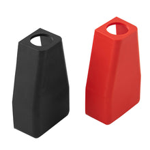 Load image into Gallery viewer, 2Pcs Car Battery Terminal Covers Negative Positive Cap Boat Insulating Protector Battery Insulating Covers Car Accessories
