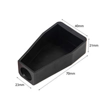 Load image into Gallery viewer, 2Pcs Car Battery Terminal Covers Negative Positive Cap Boat Insulating Protector Battery Insulating Covers Car Accessories
