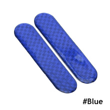 Load image into Gallery viewer, 2Pcs Car Reflective Sticker Alarm Warning Reflective Tape Strips Car Door Stickers Decal Night Safety Mark Auto Reflector Stickers
