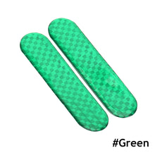 Load image into Gallery viewer, 2Pcs Car Reflective Sticker Alarm Warning Reflective Tape Strips Car Door Stickers Decal Night Safety Mark Auto Reflector Stickers
