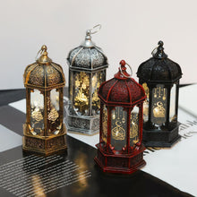 Load image into Gallery viewer, EID MUBARAK LED Wind Lights Home Ramadan Decorations Muslim Islamic Festival Party Decoration Ramadan Kareem Gifts
