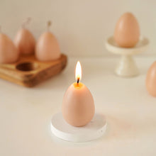 Load image into Gallery viewer, 3D Egg Candle Silicone Mold DIY Mousse Chocolate Cake Craft Baking Tool Easter Simulation Egg Resin Mold Home Decor
