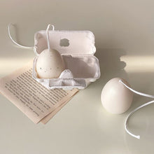 Load image into Gallery viewer, 3D Egg Candle Silicone Mold DIY Mousse Chocolate Cake Craft Baking Tool Easter Simulation Egg Resin Mold Home Decor
