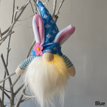 Load image into Gallery viewer, LED Faceless Plush Toy Non-Fading Bunny Gnome Doll Adorable Easter Faceless Doll Plush Toy Desktop Ornament Create Atmosphere
