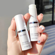 Load image into Gallery viewer, Oil-Control Matte Invisible Poreprimer Stick Face Primer Pore Makeup Base Smooths Fine Lines Primer Stick Even Skin Tone Cosmetics
