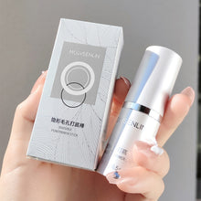 Load image into Gallery viewer, Oil-Control Matte Invisible Poreprimer Stick Face Primer Pore Makeup Base Smooths Fine Lines Primer Stick Even Skin Tone Cosmetics
