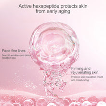 Load image into Gallery viewer, Hexapeptide Firming Anti Wrinkle Stick Lighten Neck Lines Eye Fine Lines Moisturizing&amp;Rejuvenating Anti Wrinkle Cream Moisturizing Stick
