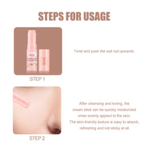 Load image into Gallery viewer, Anti-Wrinkle Moisturizing Balm Stick Lighten Wrinkles Fine Lines Shrink Pores Face Neck Lips Body Dry Skin Care Anti-aging Cream
