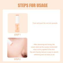 Load image into Gallery viewer, Multi Balm Stick Wrinkle Bounce Anti-Wrinkle Moisturizing Multi Balm Brighten Dull Skin Tone Cream Cosmetics Facial Care

