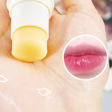 Load image into Gallery viewer, Lip Balms Moisturizing Refreshing Non-sticky Anti-Cracked Blue White Lip Treatment Makeup Anti-drying Hydration Stick Lip Care
