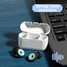 Load image into Gallery viewer, Professional Silicone Soundproof Ear Plugs Sleep Noise Reduction Filter for Ears Earplug Soft Anti-Noise Sponge Sleeping Earplugs
