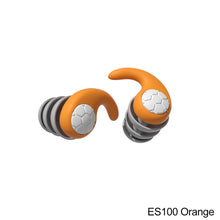 Load image into Gallery viewer, Noise Reduction Silicone Soundproof Filter Ear Plugs Sleep Professional Ears Earplug Soft Anti-Noise Sponge Sleeping Earplugs
