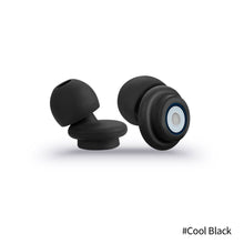 Load image into Gallery viewer, Portable Noise Reduction Silicone Soundproof Ear Plugs Sleep Professional Ears Earplug Soft Anti-Noise Sponge Sleeping Earplugs
