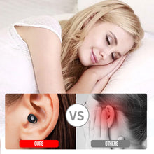 Load image into Gallery viewer, Professional Portable Noise Reduction Soundproof Ear Plugs Sleep Silicone Ears Earplug Soft Anti-Noise Sponge Sleeping Earplugs
