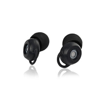 Load image into Gallery viewer, Professional Portable Noise Reduction Soundproof Ear Plugs Sleep Silicone Ears Earplug Soft Anti-Noise Sponge Sleeping Earplugs
