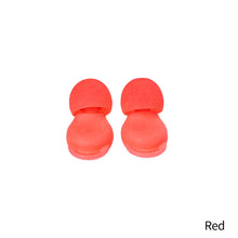 Load image into Gallery viewer, Professional Portable Noise Reduction Soundproof Ear Plugs Sleep Silicone Ears Earplug Soft Anti-Noise Sponge Sleeping Earplugs
