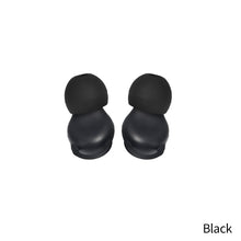 Load image into Gallery viewer, Professional Portable Noise Reduction Soundproof Ear Plugs Sleep Silicone Ears Earplug Soft Anti-Noise Sponge Sleeping Earplugs
