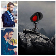 Load image into Gallery viewer, Soundproof Noise Reduction Ear Plugs Sleep Portable Professional Silicone Ears Earplug Soft Anti-Noise Sponge Sleeping Earplugs
