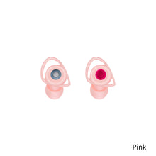 Load image into Gallery viewer, Soft Noise Reduction Ear Plugs Portable Sleep Anti-Noise Soundproof Professional Silicone Ears Earplug Sponge travel Earplugs
