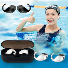 Load image into Gallery viewer, Dolphin Soft Noise Reduction Ear Plugs Sleep Anti-Noise Soundproof Professional Mute Silicone Ears Earplug Sponge Travel Earplugs

