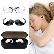 Load image into Gallery viewer, Dolphin Soft Noise Reduction Ear Plugs Sleep Anti-Noise Soundproof Professional Mute Silicone Ears Earplug Sponge Travel Earplugs

