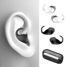 Load image into Gallery viewer, Dolphin Soft Noise Reduction Ear Plugs Sleep Anti-Noise Soundproof Professional Mute Silicone Ears Earplug Sponge Travel Earplugs
