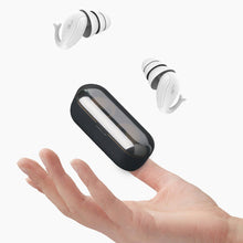 Load image into Gallery viewer, Dolphin Soft Noise Reduction Ear Plugs Sleep Anti-Noise Soundproof Professional Mute Silicone Ears Earplug Sponge Travel Earplugs
