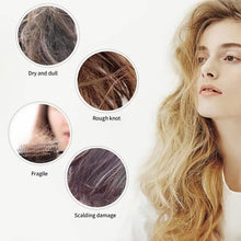 Load image into Gallery viewer, 5pcs Silky Smooth Hair Vitamin Capsule Keratin Oil Hair Serum Moroccan Oil Anti Hair Loss Repair Damaged Hair Care Essential Oil
