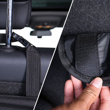 Load image into Gallery viewer, Universal Car Trunk Organizer Adjustable Seat Storage Bag Net High Capacity Multi-use Oxford Automobile
