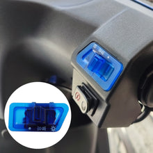 Load image into Gallery viewer, 5Pcs Motorcycle Turn Signal Headlight Horn Dimmer Dimmer Switch Button Motorcycle Starter Button For GY6 50cc 125cc 150cc Moped Scooter

