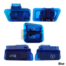 Load image into Gallery viewer, 5Pcs Motorcycle Turn Signal Headlight Horn Dimmer Dimmer Switch Button Motorcycle Starter Button For GY6 50cc 125cc 150cc Moped Scooter
