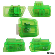 Load image into Gallery viewer, 5Pcs Motorcycle Turn Signal Headlight Horn Dimmer Dimmer Switch Button Motorcycle Starter Button For GY6 50cc 125cc 150cc Moped Scooter
