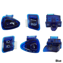 Load image into Gallery viewer, 6Pcs Motorcycle Head Light Horn Dimmer Turn Starter Single Switch Button For GY6 50cc 125cc 150cc ATV Moped Scooter
