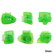 Load image into Gallery viewer, 6Pcs Motorcycle Head Light Horn Dimmer Turn Starter Single Switch Button For GY6 50cc 125cc 150cc ATV Moped Scooter

